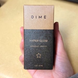 New Dime Hyperglow